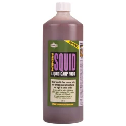 Appâts / Amorces|Appâts Et Fabrication - DYNAMITE BAITS Booster carpe liquid carp food squid 1l