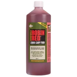 Appâts Et Fabrication - DYNAMITE BAITS Booster carpe robin red liquid carp food 1l