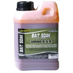 Appâts Et Fabrication - FUN FISHING Booster carpe bait soak system amino r 1l