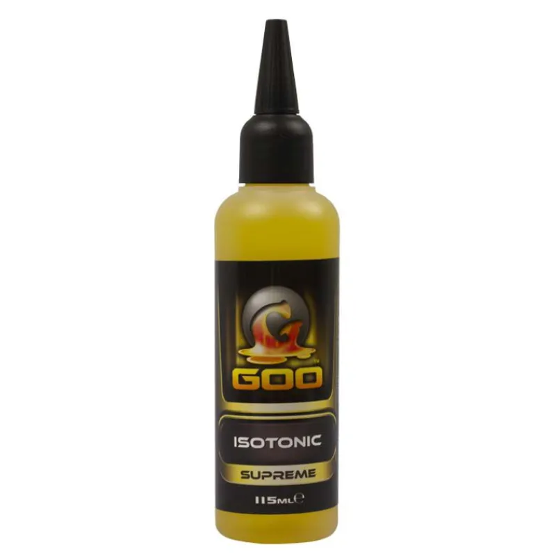 Appâts Et Fabrication - GOO Booster carpe isotonic supreme