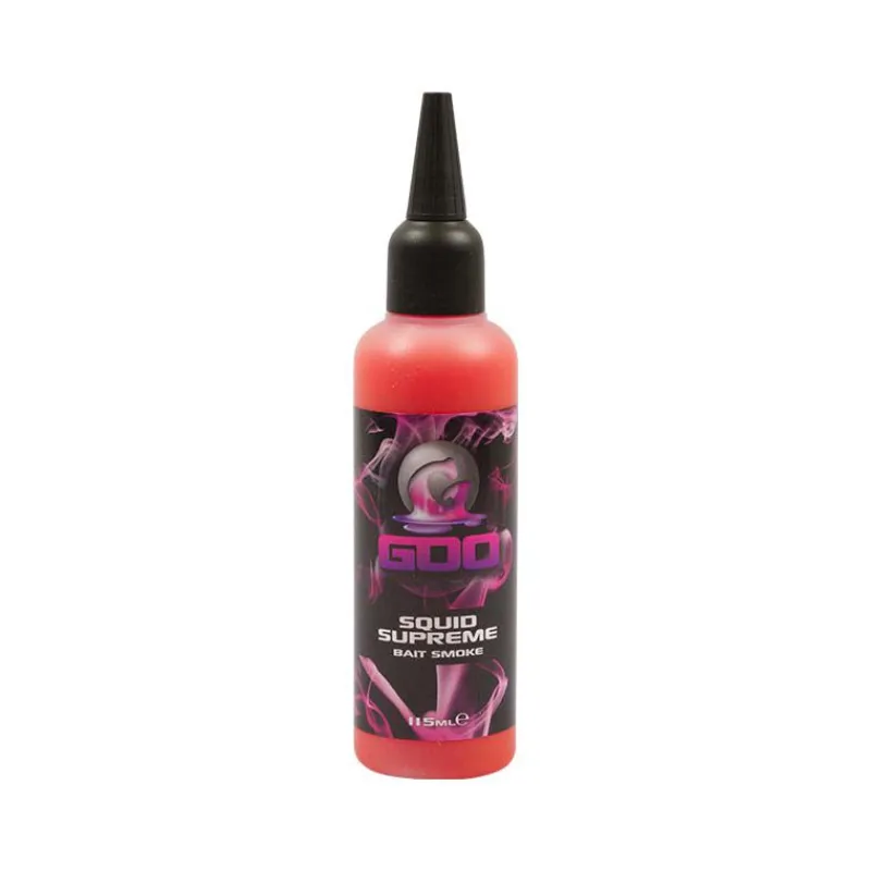 Appâts Et Fabrication - GOO Booster Carpe Spicy Squid Supreme
