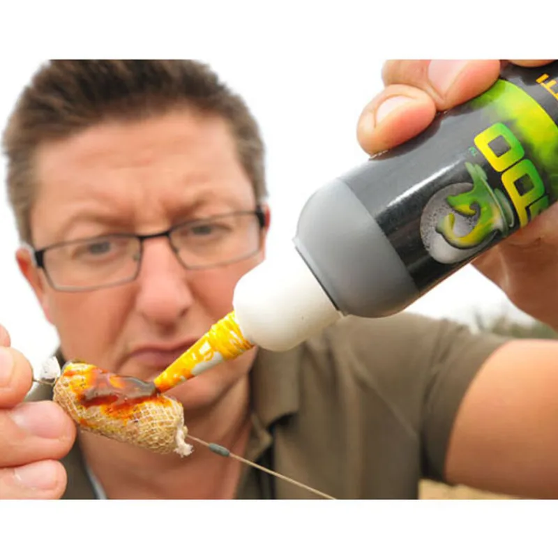 Appâts Et Fabrication - GOO Booster Carpe Spicy Squid Supreme
