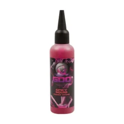 Appâts Et Fabrication - GOO Booster Carpe Spicy Squid Smoke