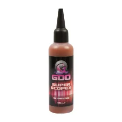 Appâts Et Fabrication - GOO Booster carpe super scopex supreme