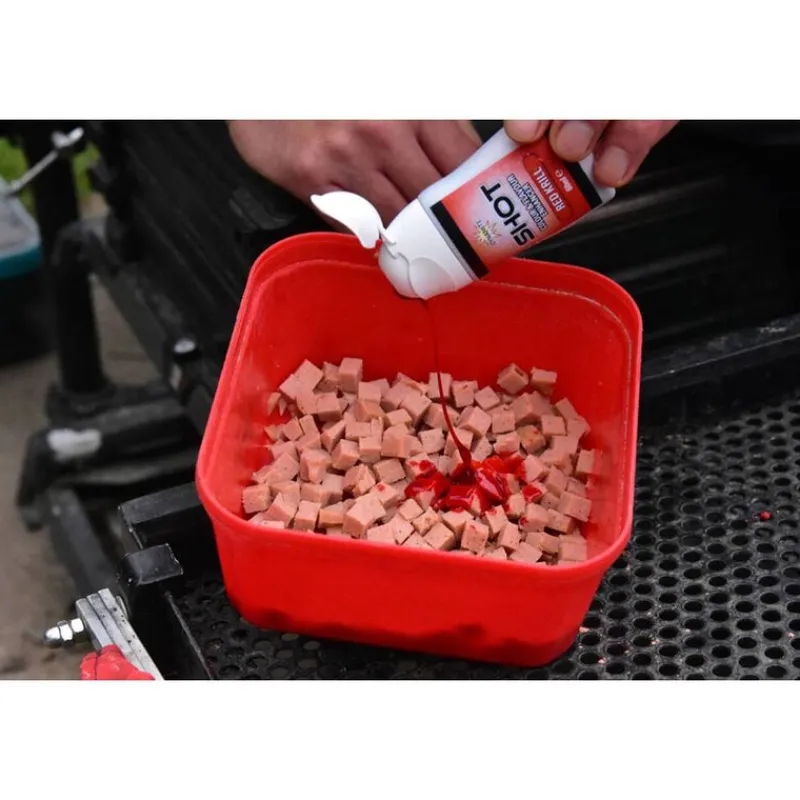 Appâts / Amorces - DYNAMITE BAITS Booster Shot F1 Sweet Yellow 60ml