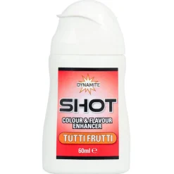 Appâts / Amorces - DYNAMITE BAITS Booster Shot Tutti Frutti 60ml