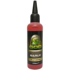 Appâts Et Fabrication - KORDA Booster Goo Garlic Smoke Supreme 115ml