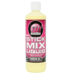 Appâts Et Fabrication - MAINLINE Booster Liquid Stick Mix Essential Cell 500ml