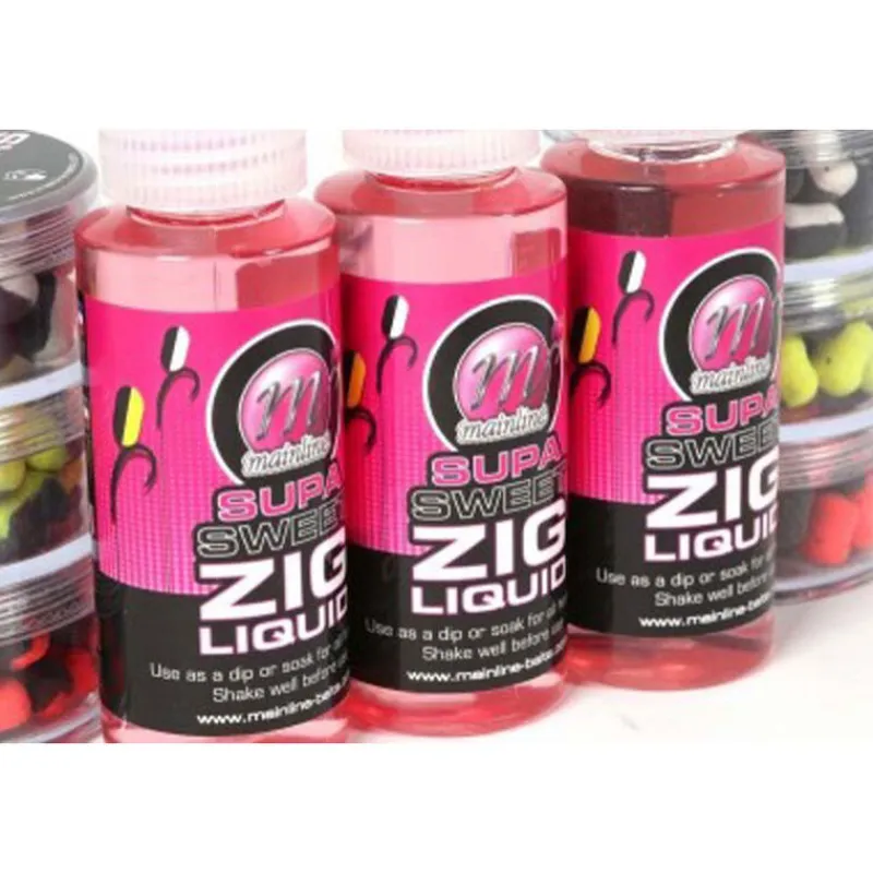 Appâts Et Fabrication - MAINLINE Booster Supa Sweet Zig Liquid 100ml