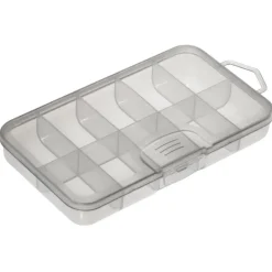 Bagagerie, Rangement, Transport|Bagagerie Et Rangement - PLASTILYS Boîte à accessoires carnassier boite 10 cases