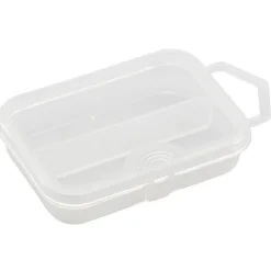 Bagagerie, Rangement, Transport|Bagagerie Et Rangement - PLASTILYS Boîte à accessoires carnassier boite 2 cases