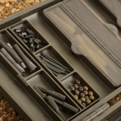 Bagagerie/Rangement - KORDA Boîte à bas de ligne carpe rigsafe combi