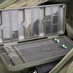 Bagagerie/Rangement - KORDA Boîte à bas de ligne carpe rigsafe combi