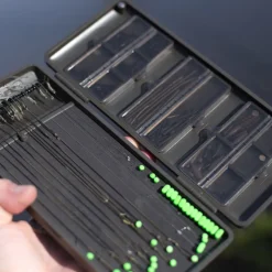 Bagagerie/Rangement - KORDA Boîte à bas de ligne carpe rigsafe combi