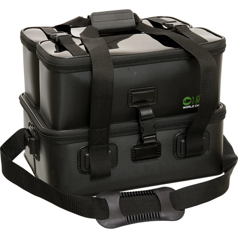 Bagagerie / Rangement Et Transport - SENSAS Boîte EVA Eva Tackle Bag 3 en 1