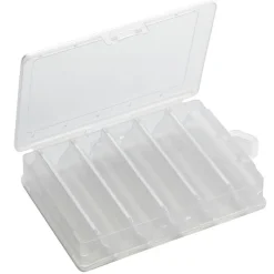 Bagagerie, Rangement, Transport|Bagagerie Et Rangement - PLASTILYS Boîte à leurres carnassier boite double face cases en v