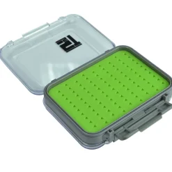 Bagagerie / Rangement - SILVER STONE Boîte à mouche silverstone waterpro rubber twin/small (capacité 180 mouches)