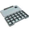 Bagagerie / Rangement - SILVER STONE Boîte à mouche étanche silverstone waterpro magnetic slim