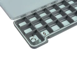 Bagagerie / Rangement - SILVER STONE Boîte à mouche étanche silverstone waterpro magnetic slim