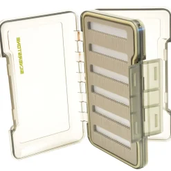 Bagagerie / Rangement - SILVER STONE Boîte à mouche étanche silverstone waterpro twin medium