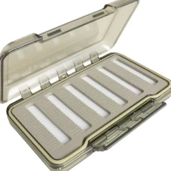 Bagagerie / Rangement - SILVER STONE Boîte à mouche étanche silverstone waterpro twin medium