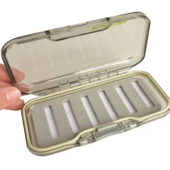 Bagagerie / Rangement - SILVER STONE Boîte à mouche étanche silverstone waterpro slim medium
