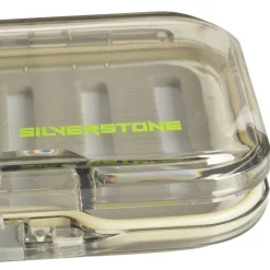 Bagagerie / Rangement - SILVER STONE Boîte à mouche étanche silverstone waterpro slim medium