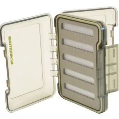 Bagagerie / Rangement - SILVER STONE Boîte à mouche étanche silverstone waterpro twin small