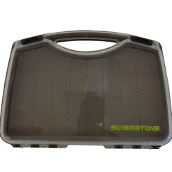 Bagagerie / Rangement - SILVER STONE Boîte à mouche étanche silverstone waterpro predator