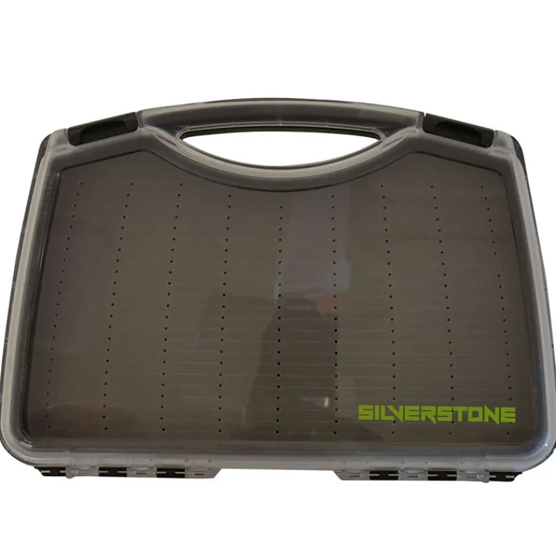 Bagagerie / Rangement - SILVER STONE Boîte à mouche étanche silverstone waterpro predator