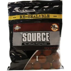 Appâts Et Fabrication - DYNAMITE BAITS Bouillette carpe the source boilie 26mm 350gr