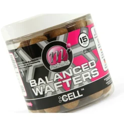 Appâts Et Fabrication - MAINLINE Bouillette Équilibrées Balanced Wafters Cell