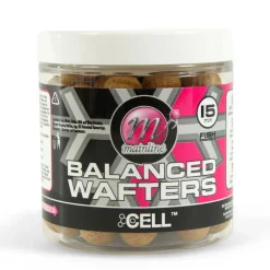Appâts Et Fabrication - MAINLINE Bouillette Équilibrées Balanced Wafters Cell