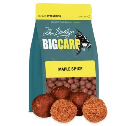 Appâts Et Fabrication - BIG CARP Bouillettes Mapple Spice 1kg