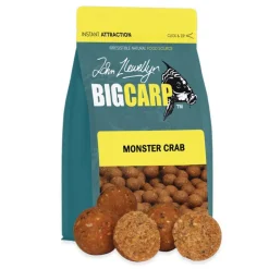 Appâts Et Fabrication - BIG CARP Bouillettes Monster Crab 1kg