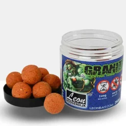 Appâts Et Fabrication - HOOGENDIJK Bouillettes Blindées Granitic Boilies Tutti Frutti 100g