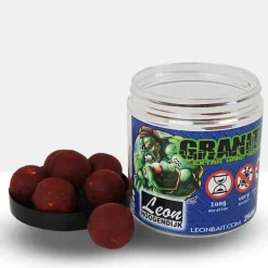 Appâts Et Fabrication - HOOGENDIJK Bouillettes Blindées Granitic Boilies Crab N°1 Special 100g