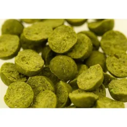 Offre À Volume Carpe|Appâts Et Fabrication - CAP RIVER Bouillettes Banane Kiwi 1kg