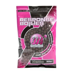 Appâts Et Fabrication - MAINLINE Bouillettes carpe ready made boilies hemp 200g