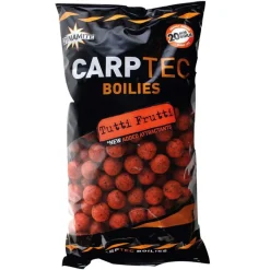 Appâts Et Fabrication - DYNAMITE BAITS Bouillettes Carptec TUTTI FRUTTI 1.8kg