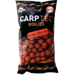 Appâts Et Fabrication - DYNAMITE BAITS Bouillettes Carptec Tutti Frutti 900gr