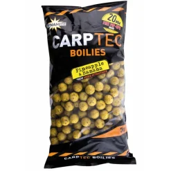 Appâts Et Fabrication - DYNAMITE BAITS Bouillettes Carptec Pineapple et Banane 900gr