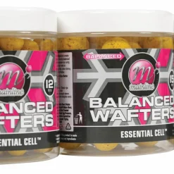 Appâts Et Fabrication - MAINLINE Bouillettes Equilibrées Essential Cell