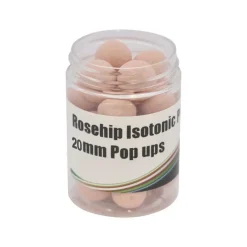 Appâts Et Fabrication - MISTRAL Bouillettes flottantes carpe specialist range rosehip pop ups 100ml