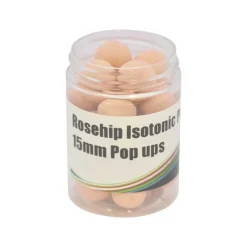 Appâts Et Fabrication - MISTRAL Bouillettes flottantes carpe specialist range rosehip pop ups 100ml