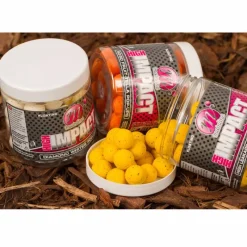 Appâts Et Fabrication - MAINLINE Bouillettes flottantes carpe high impact pop up h/l pineapple