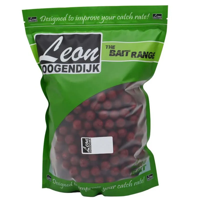 Appâts Et Fabrication - HOOGENDIJK Bouillettes Crab N°1 Special 5kg Procatcher Fusion Boilies
