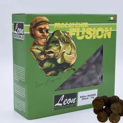 Appâts Et Fabrication - HOOGENDIJK Bouillettes Krill Mussel 1kg Procatcher Fusion Boilies