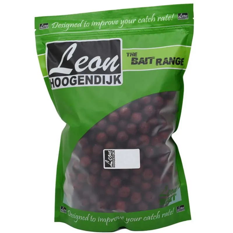 Appâts Et Fabrication - HOOGENDIJK Bouillettes Krill Mussel 5kg Procatcher Fusion Boilies