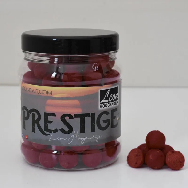 Appâts Et Fabrication - HOOGENDIJK Bouillettes Prestige Krill Mussel 1L